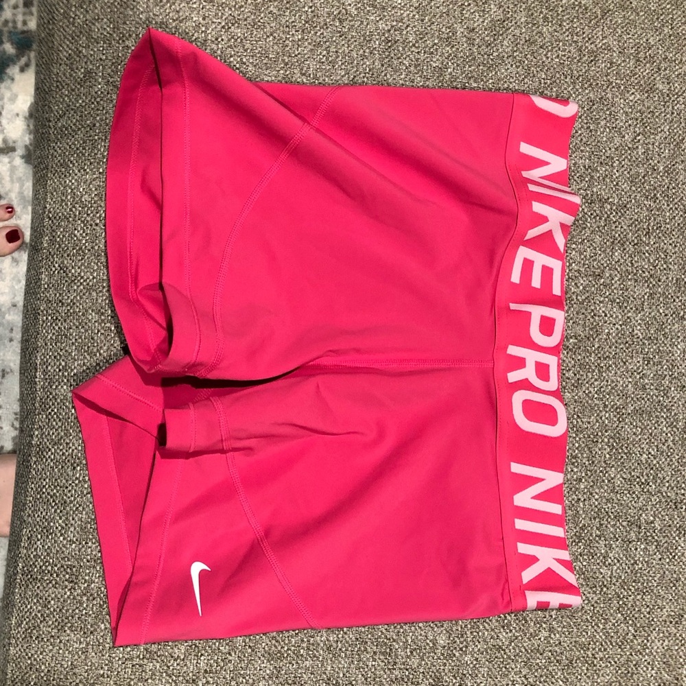 Nike pro 5” training shorts black